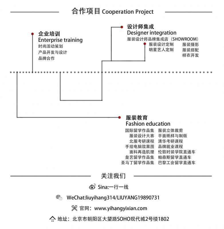 新鲜资讯 - 尚坤塬·2017中国国际大学生时装周日程