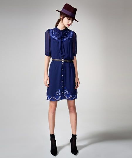 ALICE by Temperley 2012秋冬女装系列