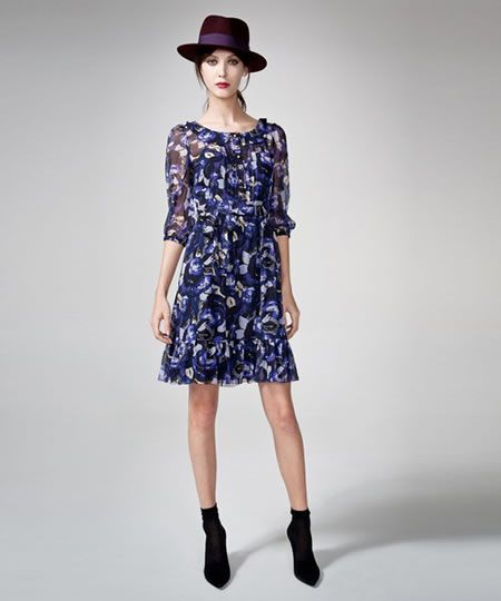 ALICE by Temperley 2012秋冬女装系列