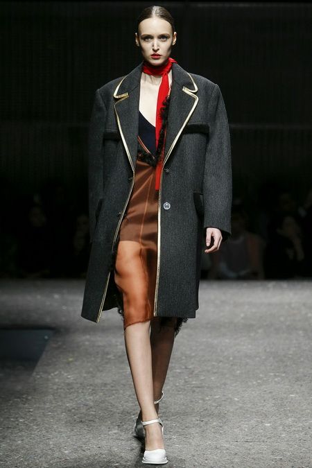 Prada 2014/2015秋冬女装系列